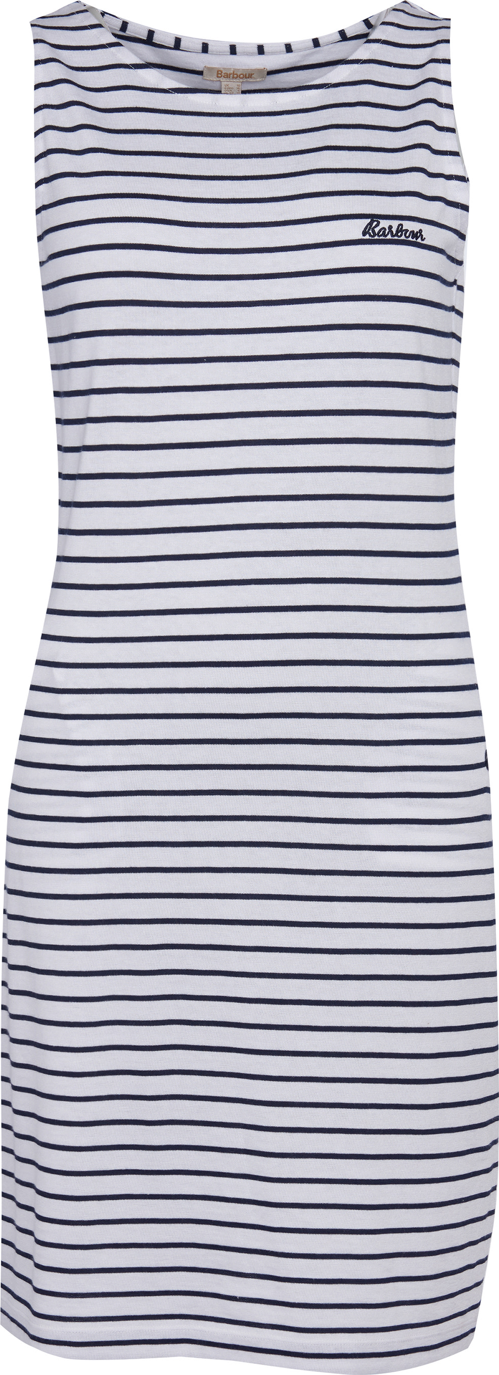 Barbour Women's Dalmore Striped Dress