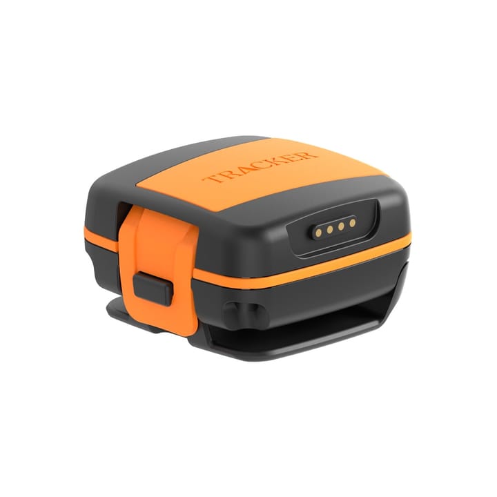 Tracker Bark 4g Iot Svart/Oransje Tracker
