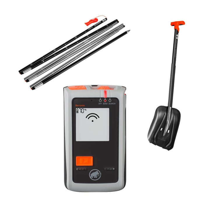 Mammut Barryvox Package Europe Mammut
