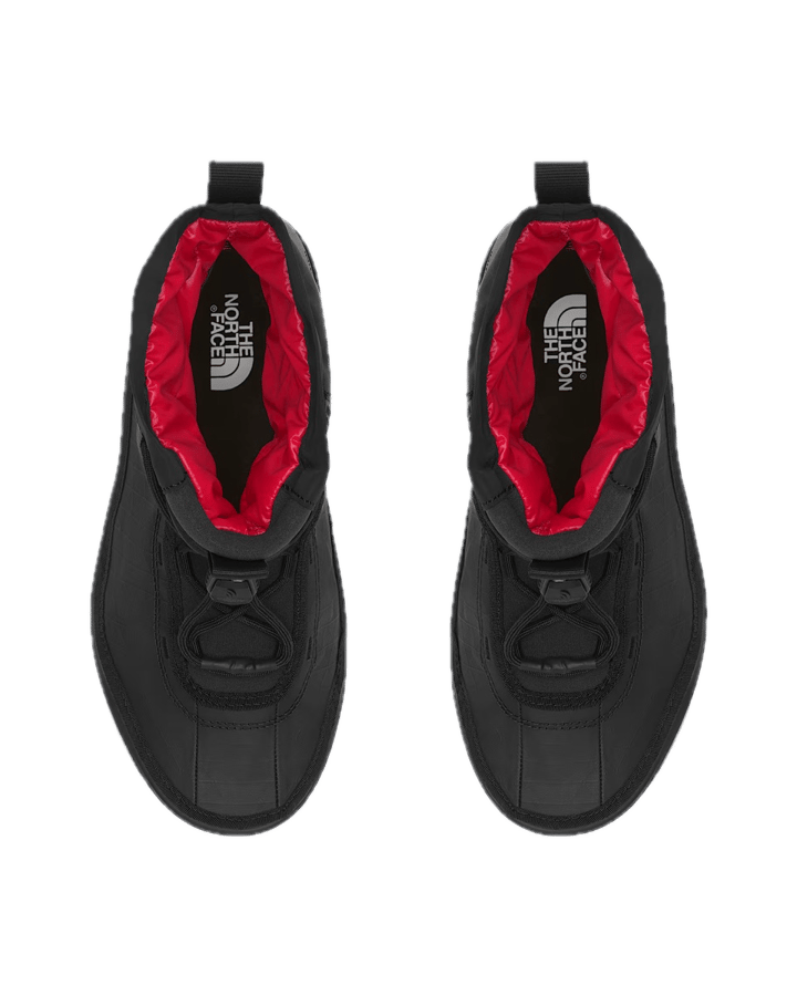The North Face Base Camp 100 Wp Tnf Black/tnf Black The North Face