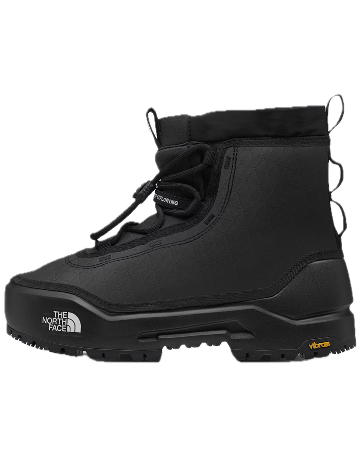 The North Face Base Camp 100 Wp Tnf Black/tnf Black The North Face