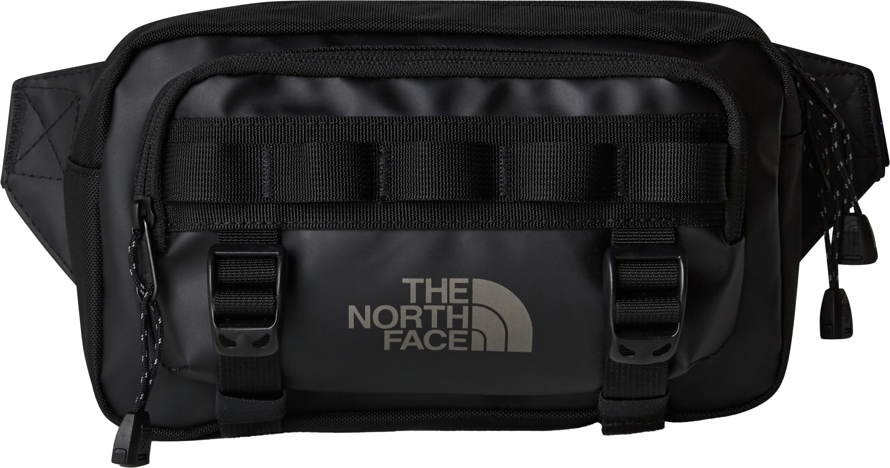 The North Face Base Camp Bum Bag TNF Black/Asphalt Grey/Smoked Pearl