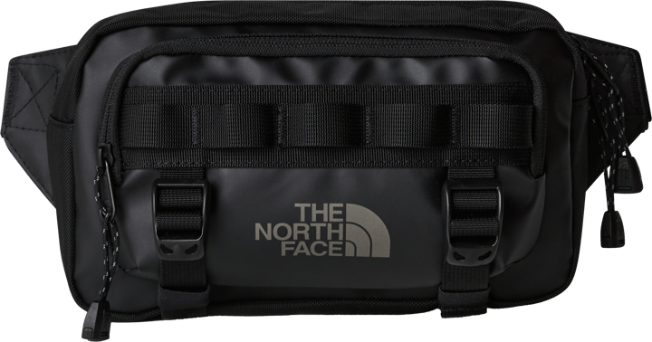 The North Face Base Camp Bum Bag TNF Black/Asphalt Grey/Smoked Pearl The North Face