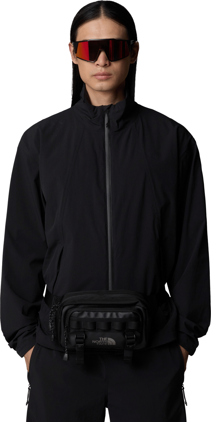 The North Face Base Camp Bum Bag TNF Black/Asphalt Grey/Smoked Pearl The North Face The North Face Base Camp Bum Bag TNF Black/Asphalt Grey/Smoked Pearl The North Face