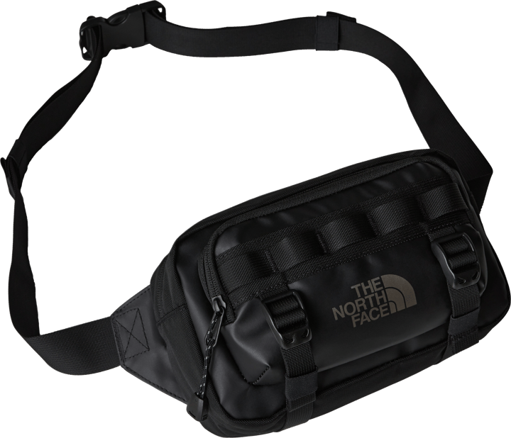 The North Face Base Camp Bum Bag TNF Black/Asphalt Grey/Smoked Pearl The North Face