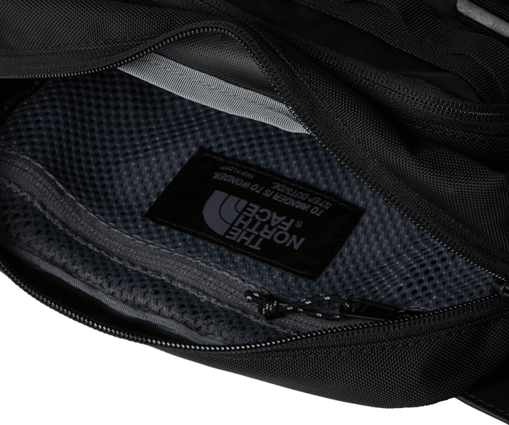 The North Face Base Camp Bum Bag TNF Black/Asphalt Grey/Smoked Pearl The North Face
