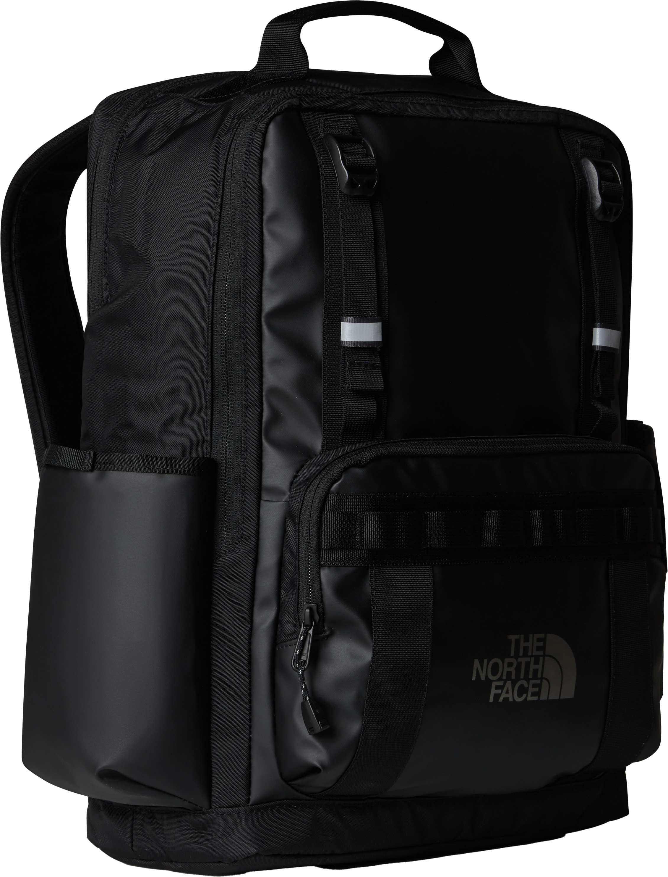 The North Face Base Camp Daypack TNF Black/Asphalt Grey/Smoked Pearl