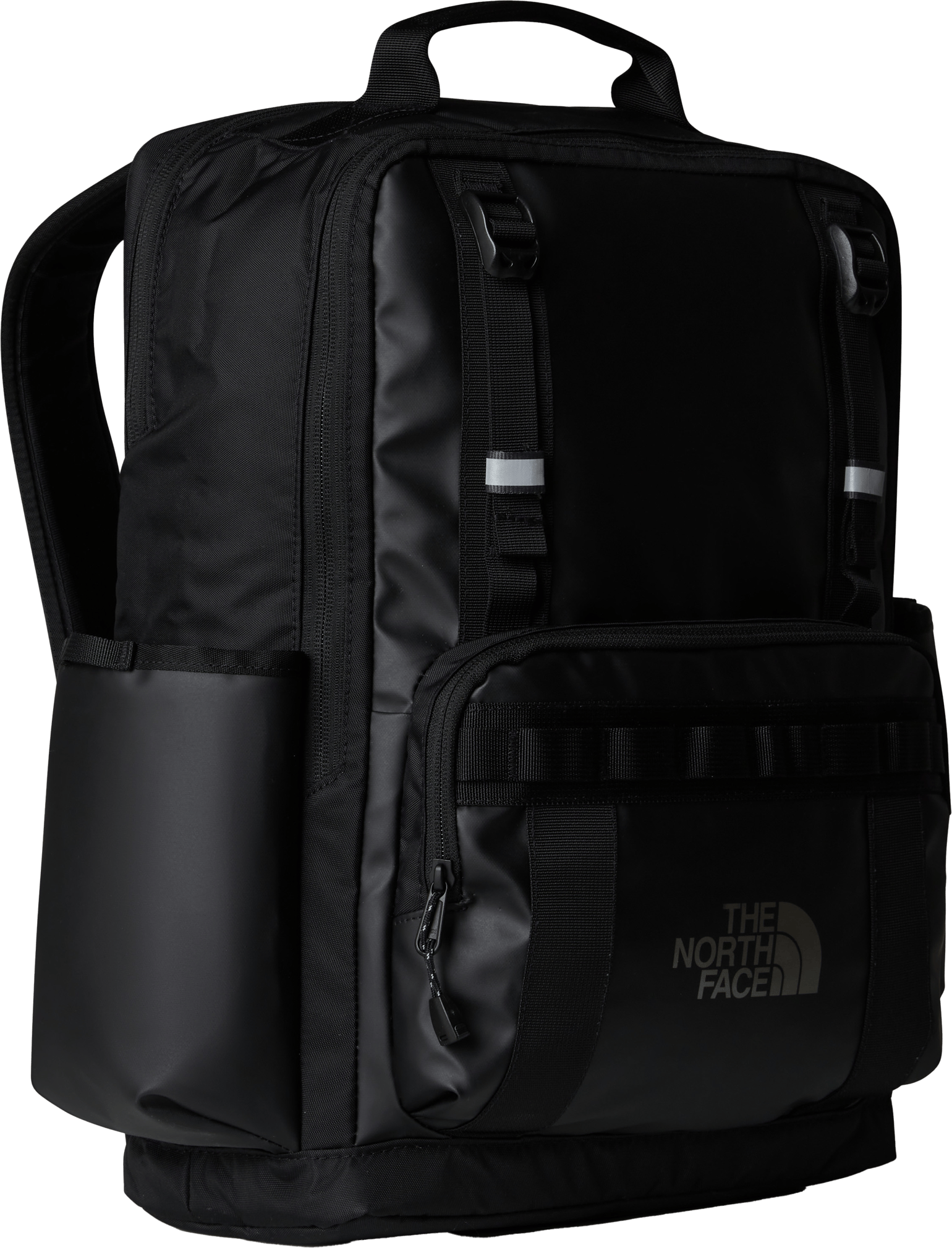 The North Face Base Camp Daypack TNF Black/Asphalt Grey/Smoked Pearl