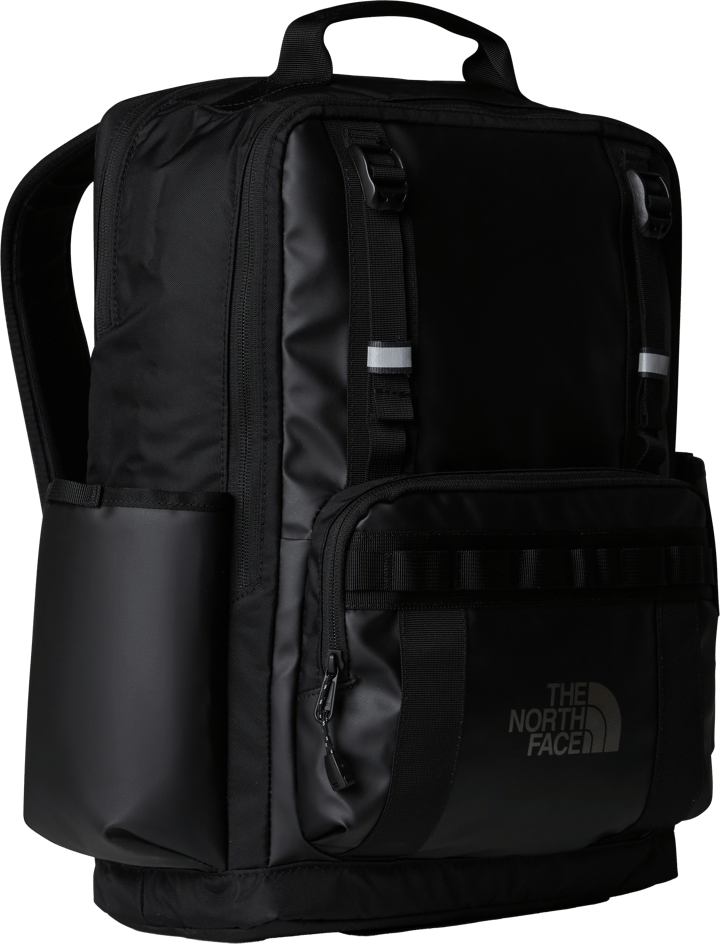 The North Face Base Camp Daypack TNF Black/Asphalt Grey/Smoked Pearl The North Face
