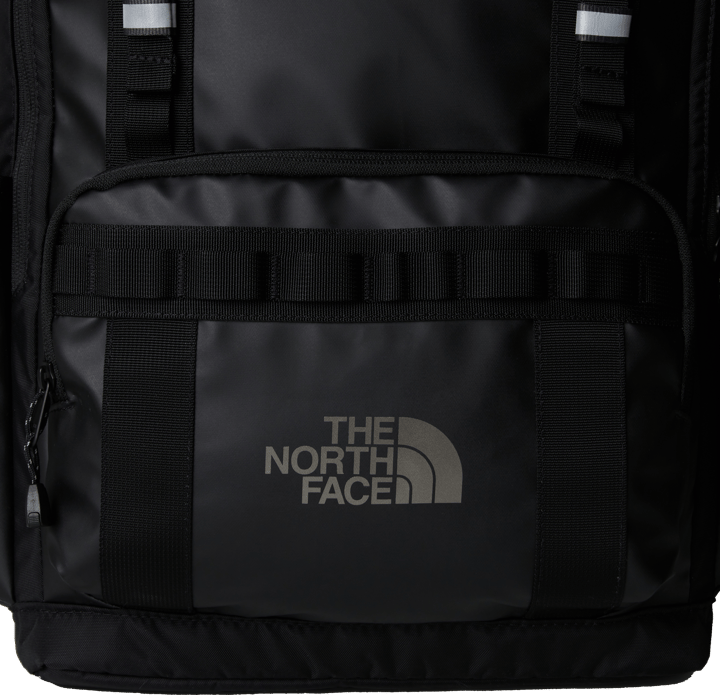 The North Face Base Camp Daypack TNF Black/Asphalt Grey/Smoked Pearl The North Face The North Face Base Camp Daypack TNF Black/Asphalt Grey/Smoked Pearl The North Face