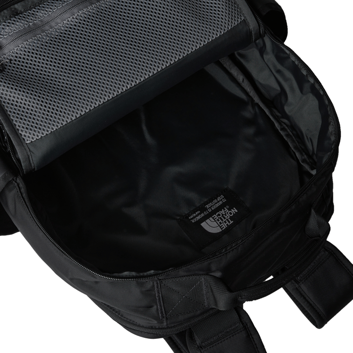 The North Face Base Camp Daypack TNF Black/Asphalt Grey/Smoked Pearl The North Face The North Face Base Camp Daypack TNF Black/Asphalt Grey/Smoked Pearl The North Face