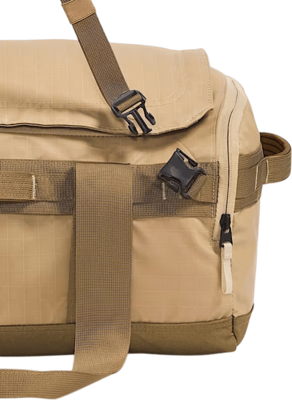 The North Face Base Camp Voyager Duffel 42 L Khaki Stone/utility Bro The North Face