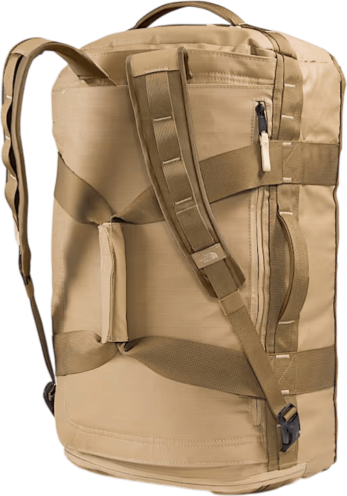The North Face Base Camp Voyager Duffel 42 L Khaki Stone/utility Bro The North Face