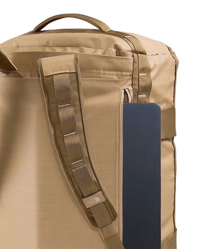 The North Face Base Camp Voyager Duffel 42 L Khaki Stone/utility Bro The North Face