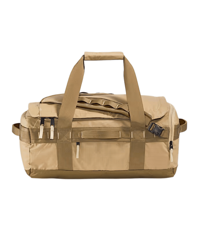 The North Face Base Camp Voyager Duffel 42 L Khaki Stone/utility Bro The North Face