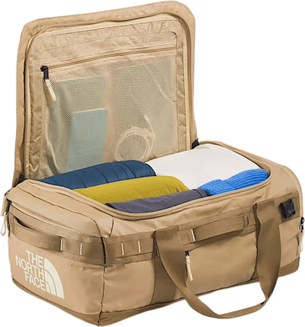 The North Face Base Camp Voyager Duffel 42 L Khaki Stone/utility Bro The North Face