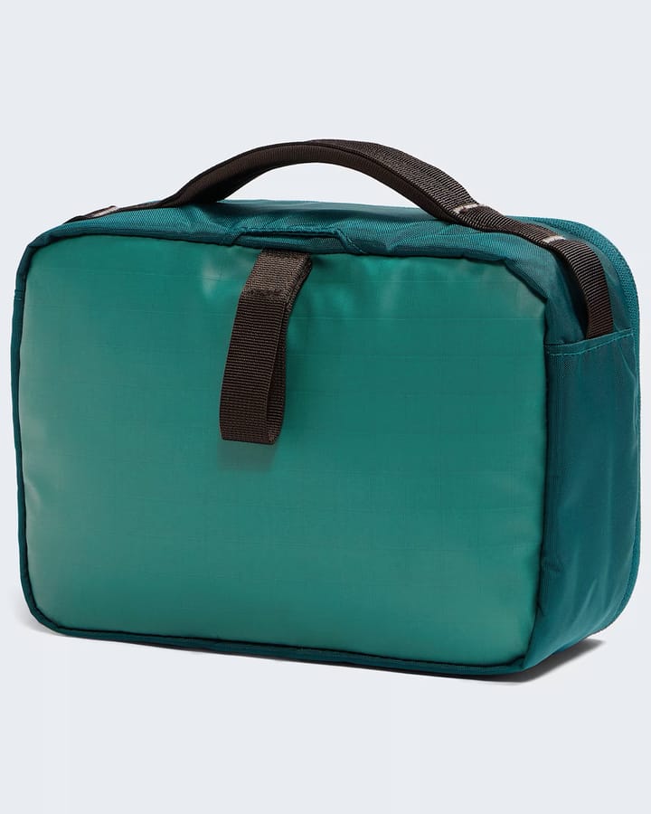 The North Face Base Camp Voyager Dopp Kit Dark Chestnut/garnet The North Face