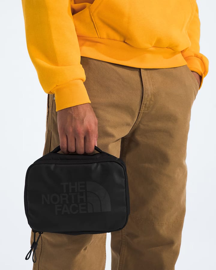 The North Face Base Camp Voyager Dopp Kit Tnf Black/asphalt Grey The North Face