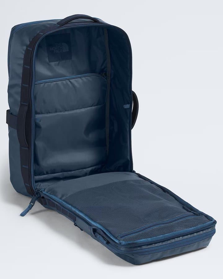 The North Face Base Camp Voyager Travel Pack Shady Blue/summit Navy The North Face