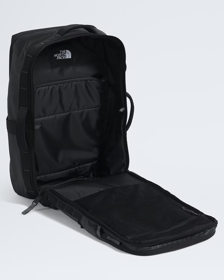 The North Face Base Camp Voyager Travel Pack Tnf Black/asphalt Grey The North Face