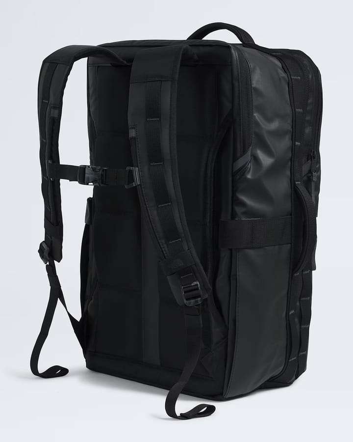 The North Face Base Camp Voyager Travel Pack Tnf Black/asphalt Grey The North Face