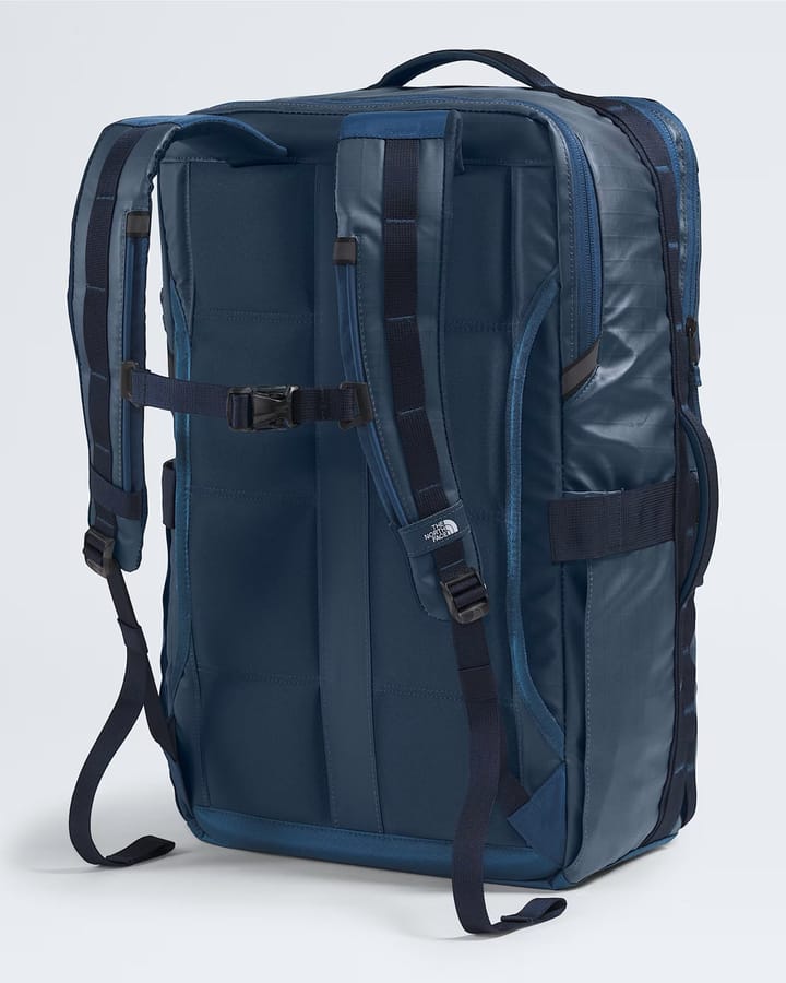 The North Face Base Camp Voyager Travel Pack Shady Blue/summit Navy The North Face
