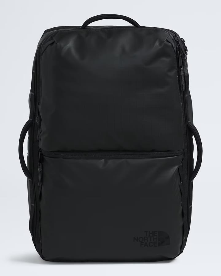 The North Face Base Camp Voyager Travel Pack Tnf Black/asphalt Grey The North Face