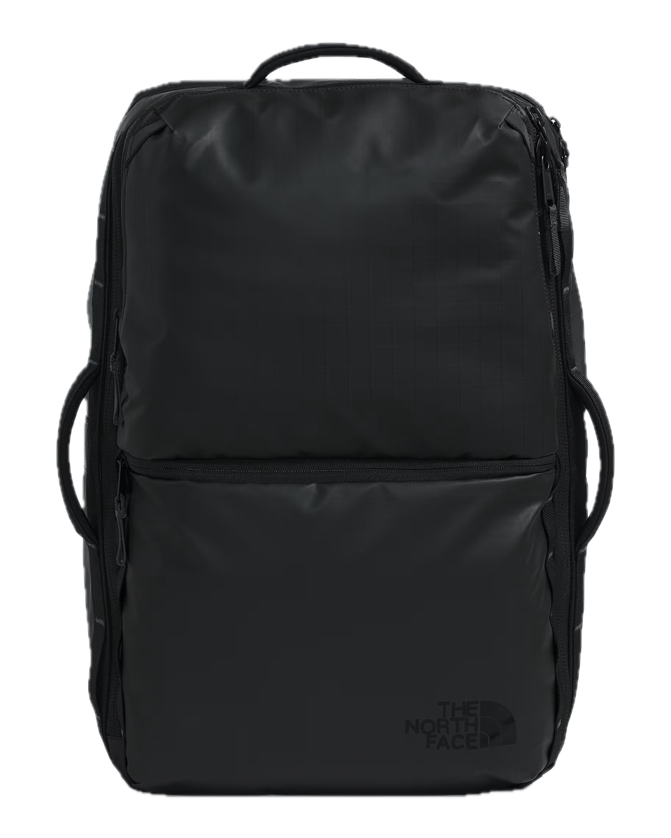 The North Face Base Camp Voyager Travel Pack Tnf Black/asphalt Grey