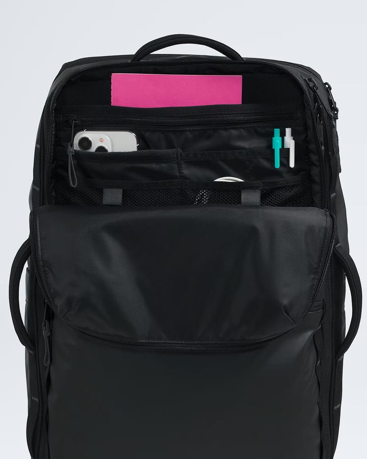 The North Face Base Camp Voyager Travel Pack Tnf Black/asphalt Grey The North Face