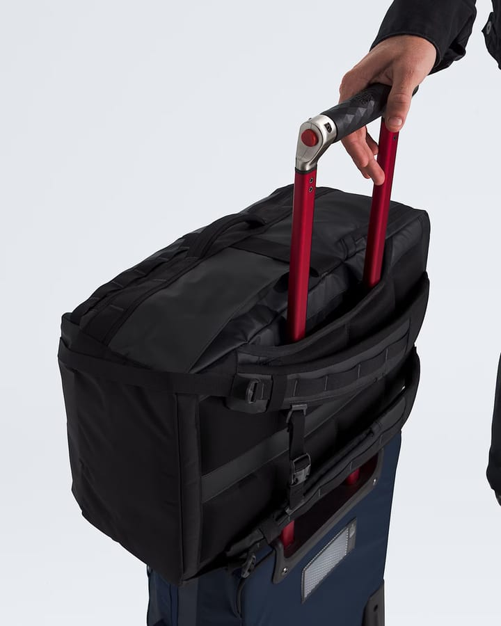 The North Face Base Camp Voyager Travel Pack Tnf Black/asphalt Grey The North Face