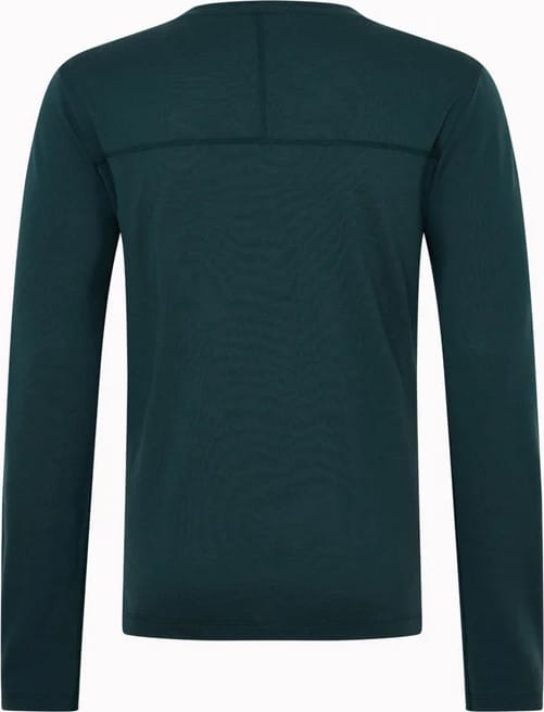 Varg Men's Fjällnäs Baselayer Top Dark Emerald Green Varg