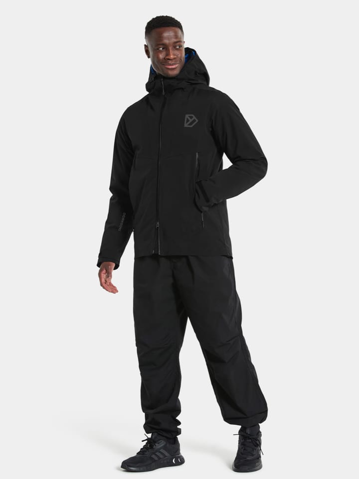 Didriksons Basil Usx Jkt 2 Black Didriksons