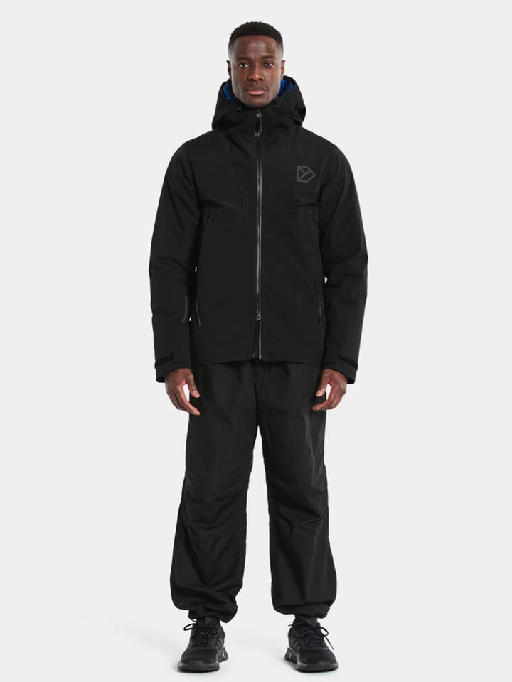 Didriksons Basil Usx Jkt 2 Black Didriksons