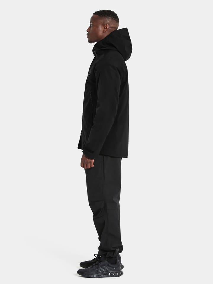 Didriksons Basil Usx Jkt 2 Black Didriksons