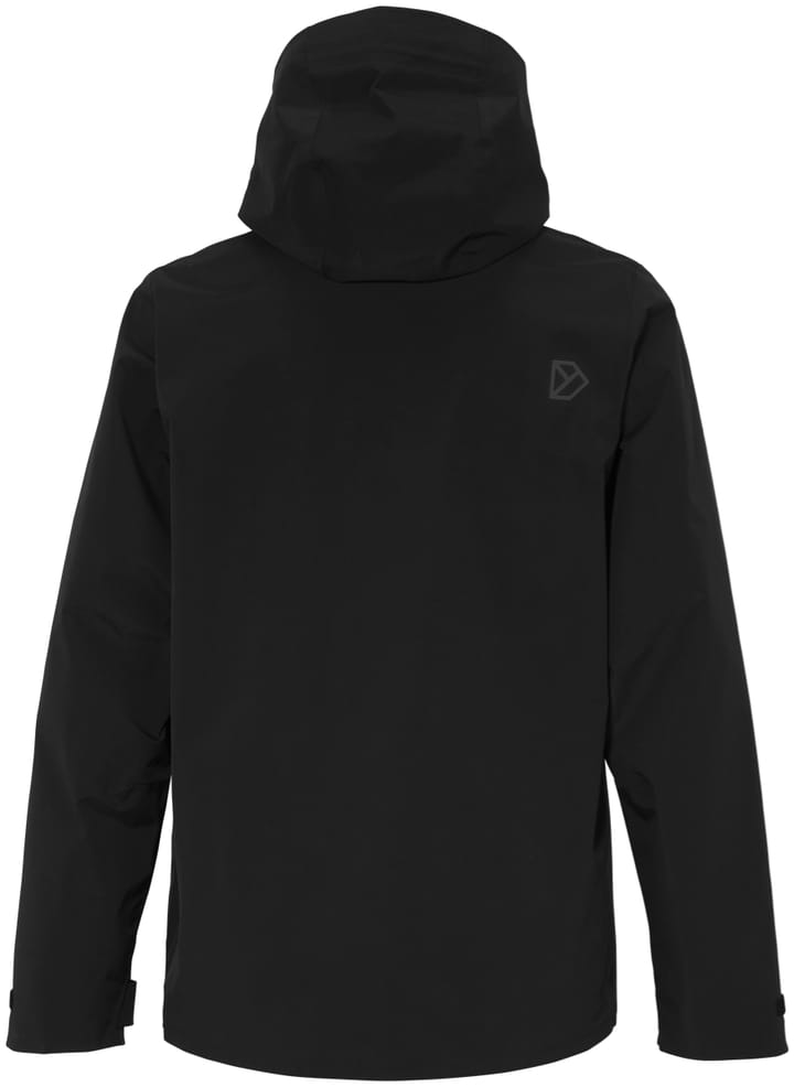 Didriksons Basil Usx Jkt 2 Black Didriksons
