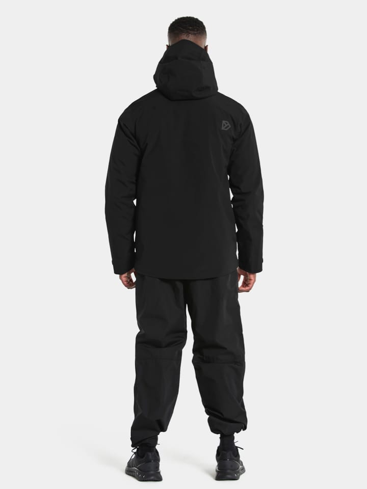 Didriksons Basil Usx Jkt 2 Black Didriksons