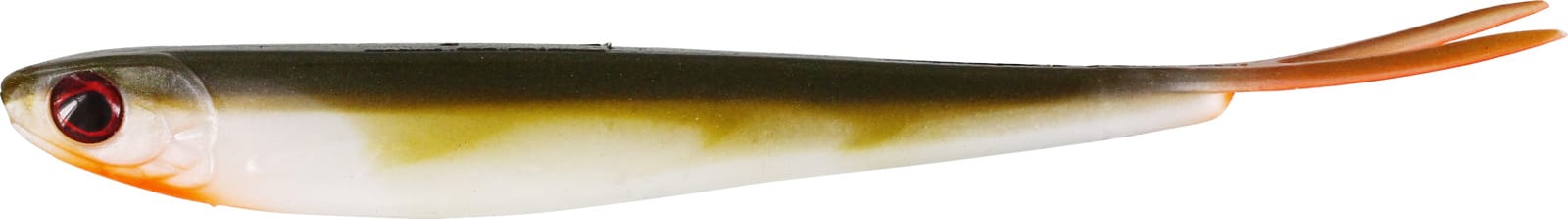 Westin Twinteez V2 V-Tail 2pcs
