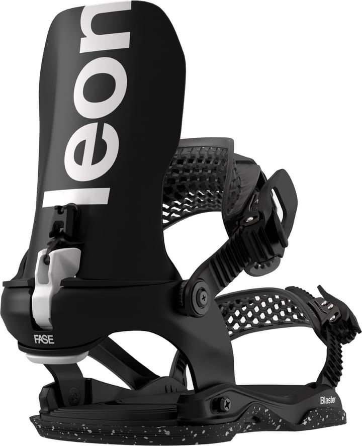Bataleon Blaster AsymWrap™ FASE® Snowboard Bindings Black Bataleon Bataleon Blaster AsymWrap™ FASE® Snowboard Bindings Black Bataleon
