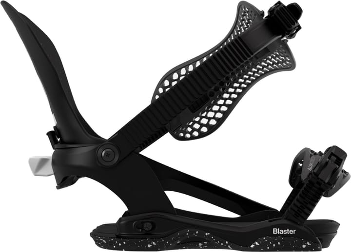Bataleon Blaster AsymWrap™ FASE® Snowboard Bindings Black Bataleon Bataleon Blaster AsymWrap™ FASE® Snowboard Bindings Black Bataleon