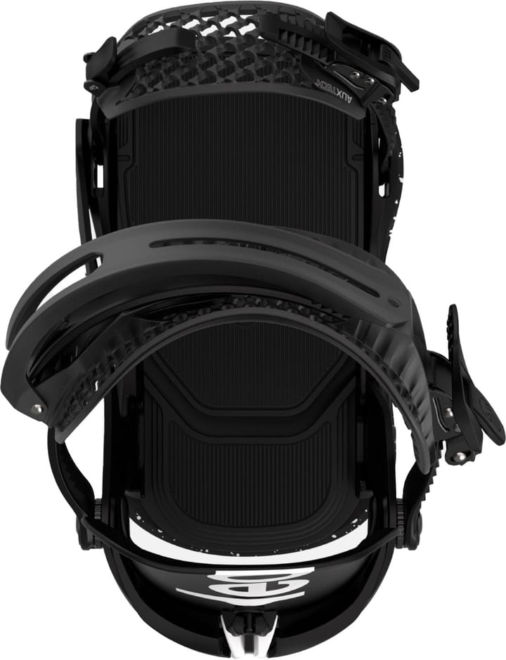 Bataleon Blaster AsymWrap™ FASE® Snowboard Bindings Black Bataleon