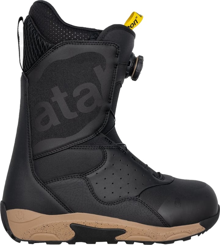Bataleon Men's Twist Snowboard Boots Black Bataleon