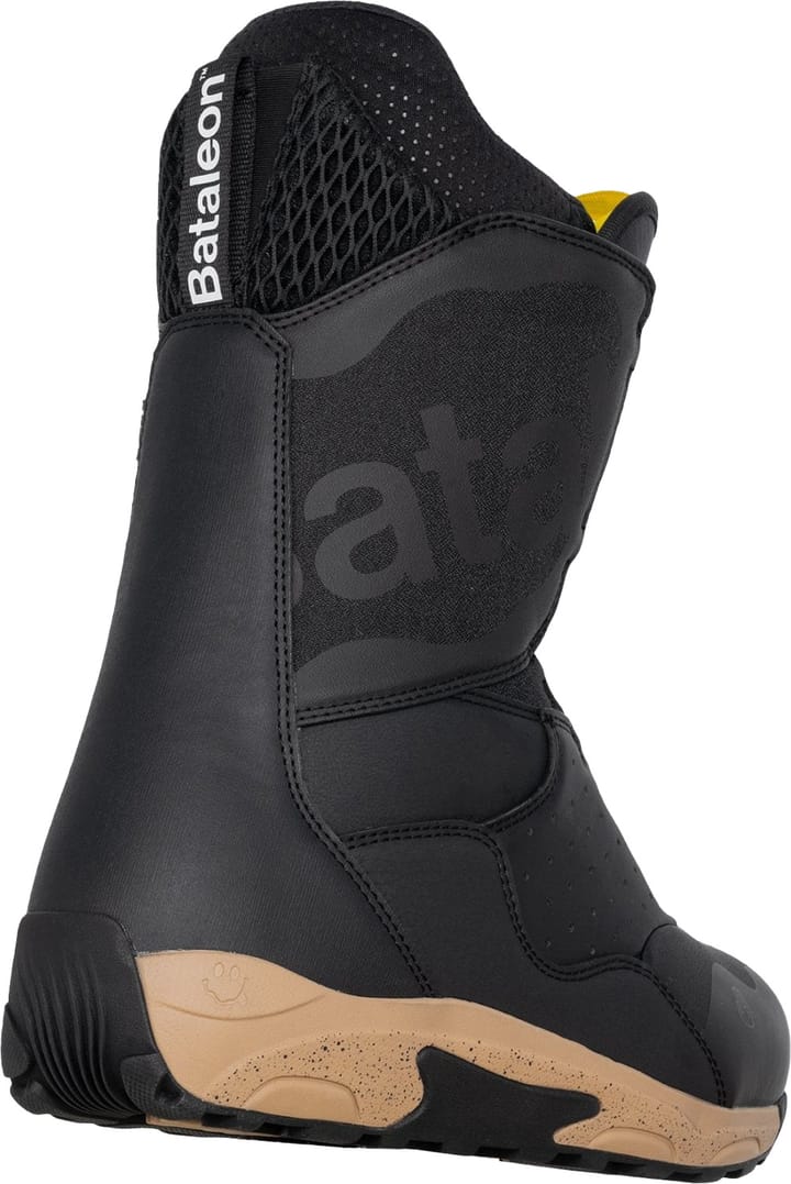 Bataleon Men's Twist Snowboard Boots Black Bataleon