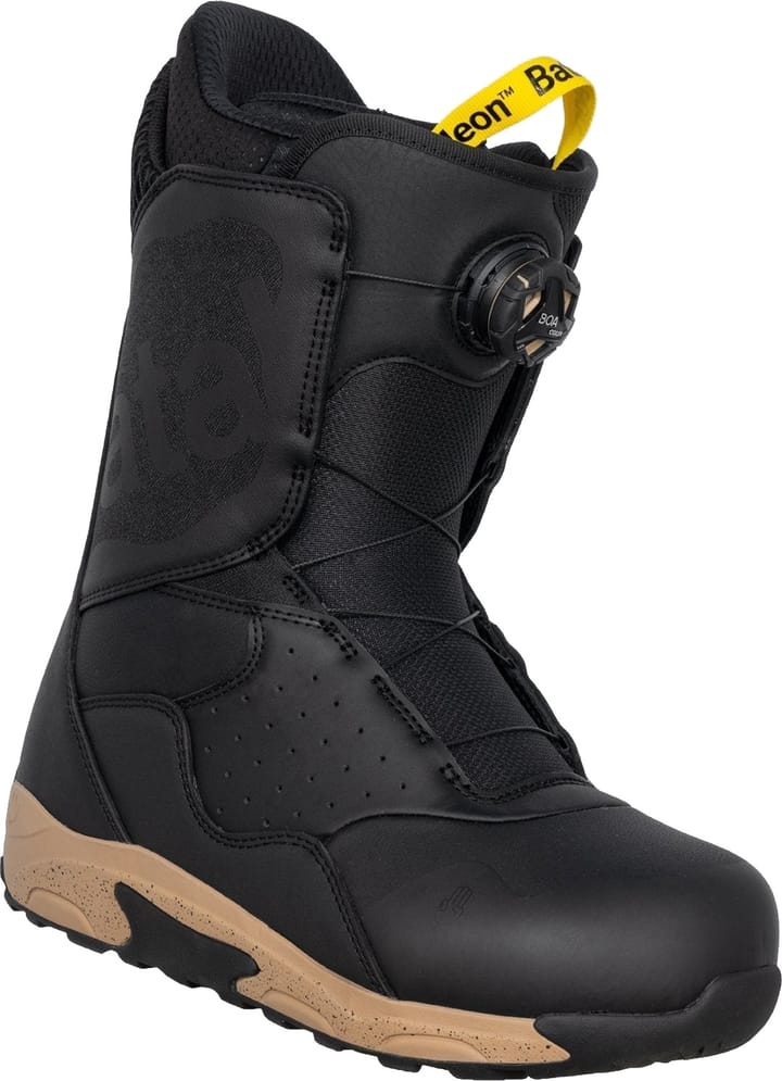 Bataleon Men's Twist Snowboard Boots Black Bataleon