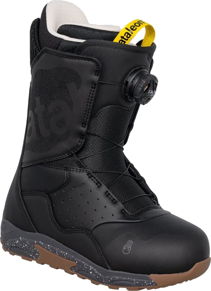 Bataleon Women's Twist Snowboard Boots Black Bataleon