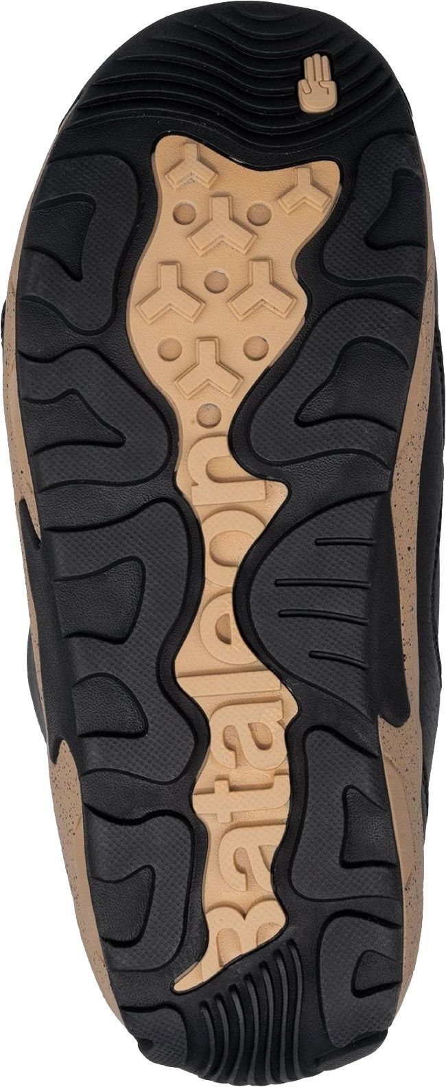 Bataleon Men's Twist Snowboard Boots Black Bataleon