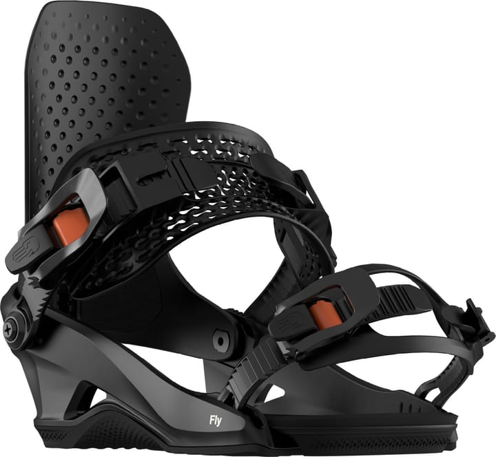 Bataleon Unisex Fly HW Black Bataleon
