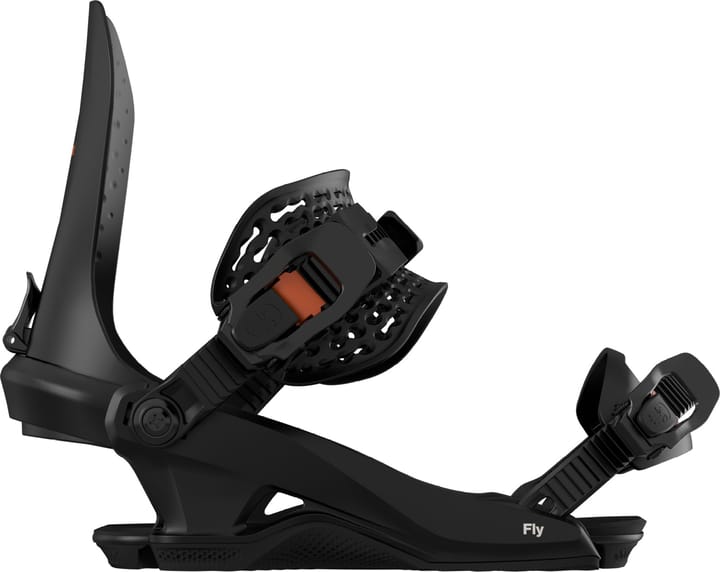 Bataleon Unisex Fly HW Black Bataleon