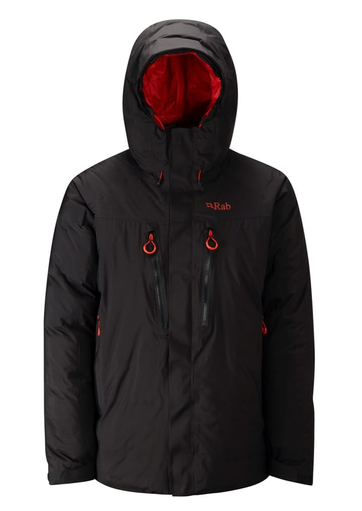 Rab Batura Ii Black/ Horizon Rab Rab Batura Ii Black/ Horizon Rab