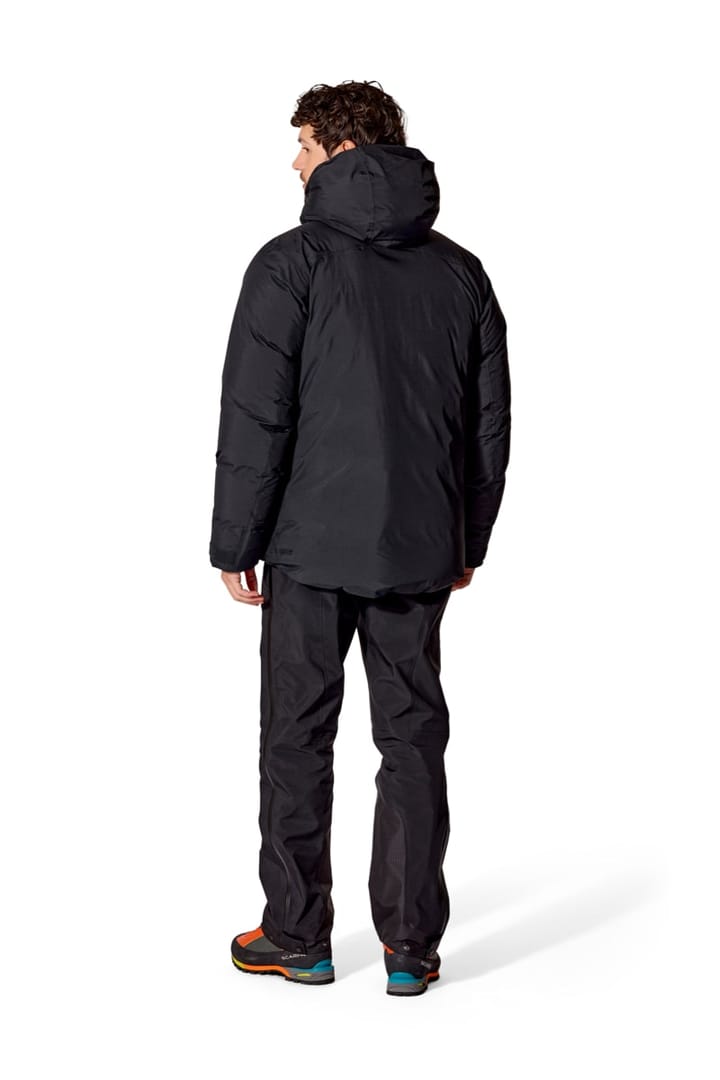 Rab Batura Jacket Black Rab