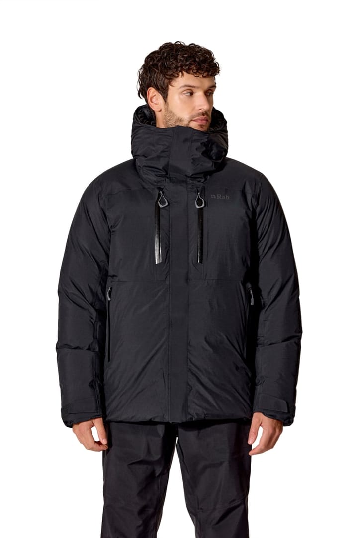 Rab Batura Jacket Black Rab
